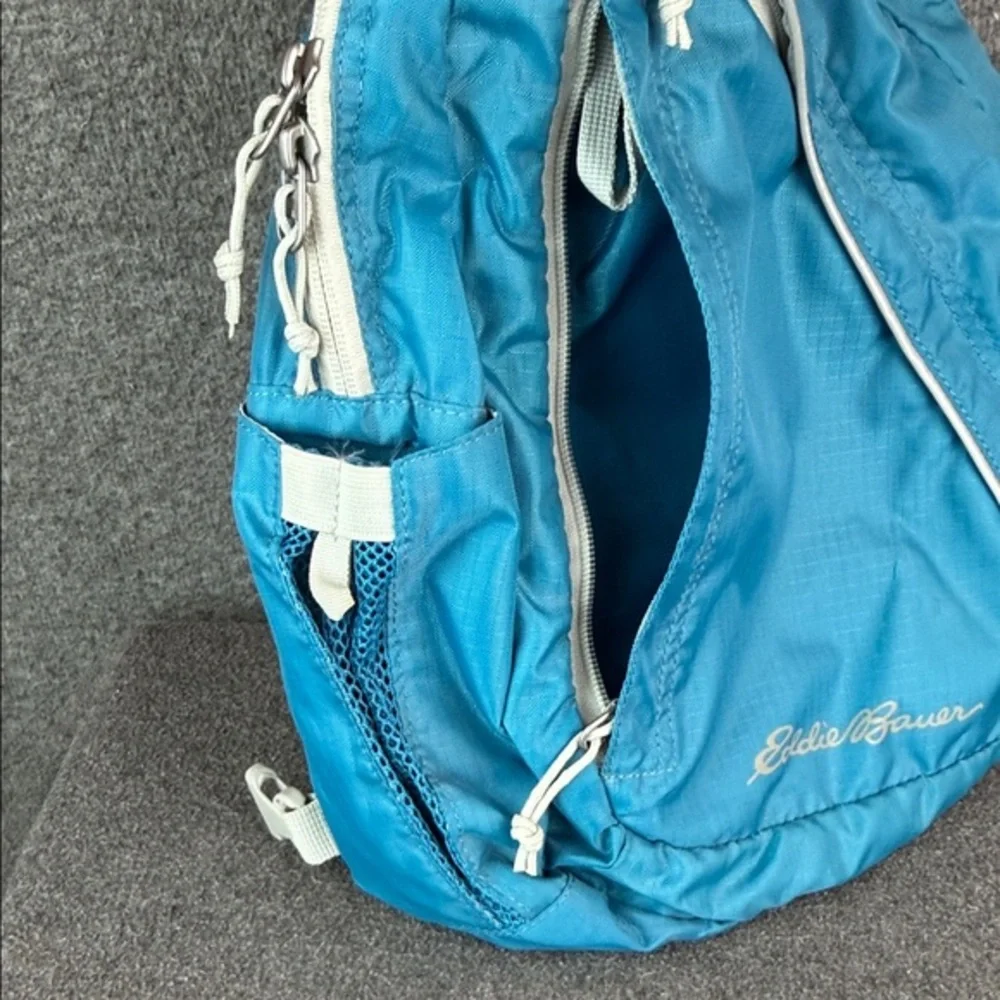 Eddie Bauer‎ Cruiser Crossbody Hiking Backpack 10L Sling Bag